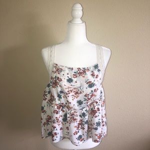 Antropologie DRA Flora Top